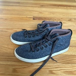 Used Men’s Allbirds Wool Piper Mid. Size 11.